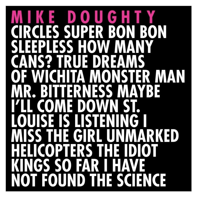 MikeDoughtyCircles