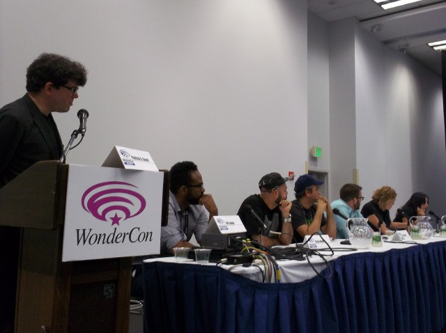 Hip-Hop at WonderCon 2014