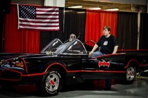 Han Shot First in the Batmobile