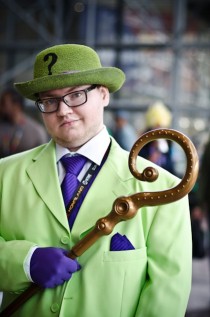 The Riddler