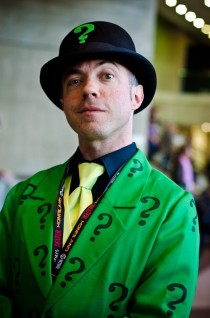 The Riddler