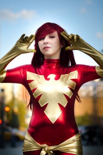 Jean Grey / Dark Phoenix