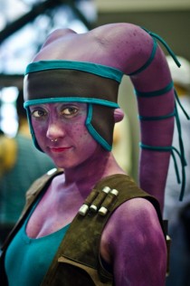 Twi'lek Oola